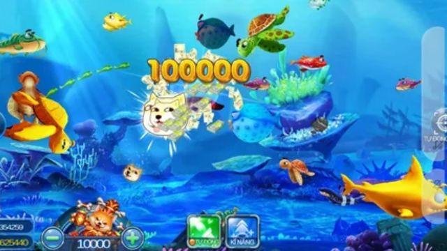 Cách chơi Bắn Cá 3D Manclub hiệu quả