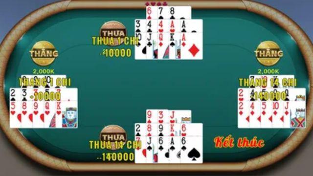 Chiến thuật chơi Mậu Binh Manclub để nâng cao tỉ lệ thắng