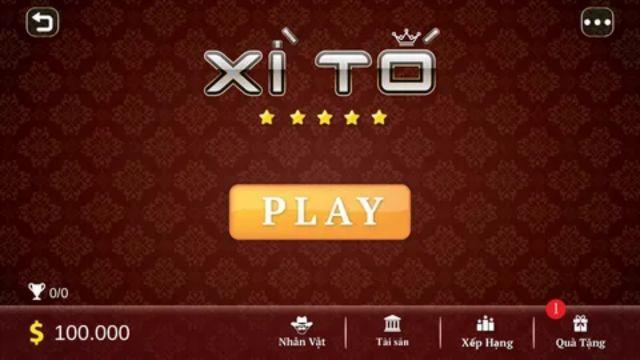 Giao diện và hệ thống hỗ trợ người chơi tại Xì Tố Manclub