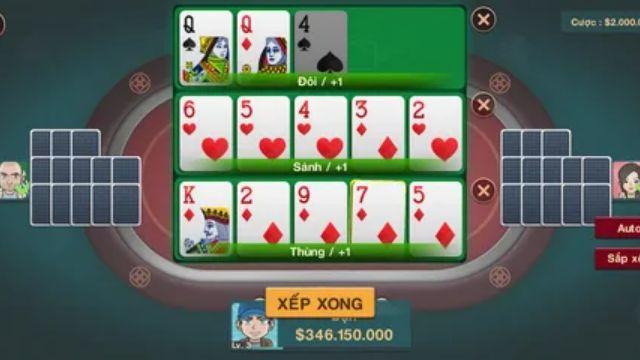 Ưu điểm vượt trội của Mậu Binh Manclub khiến người chơi say mê
