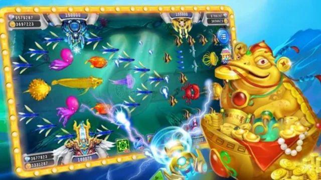 Vì sao Bắn Cá Thần Tài Manclub lại gây sốt trong giới game thủ?